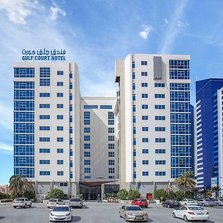 Gulf Court Hotel Manama Eksteriør bilde