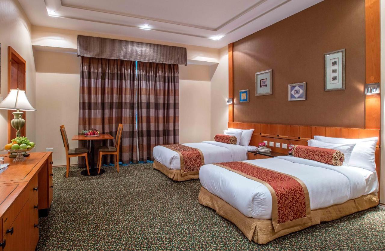 Gulf Court Hotel Manama Eksteriør bilde