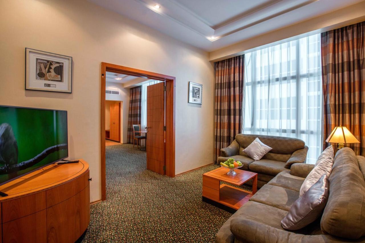 Gulf Court Hotel Manama Eksteriør bilde