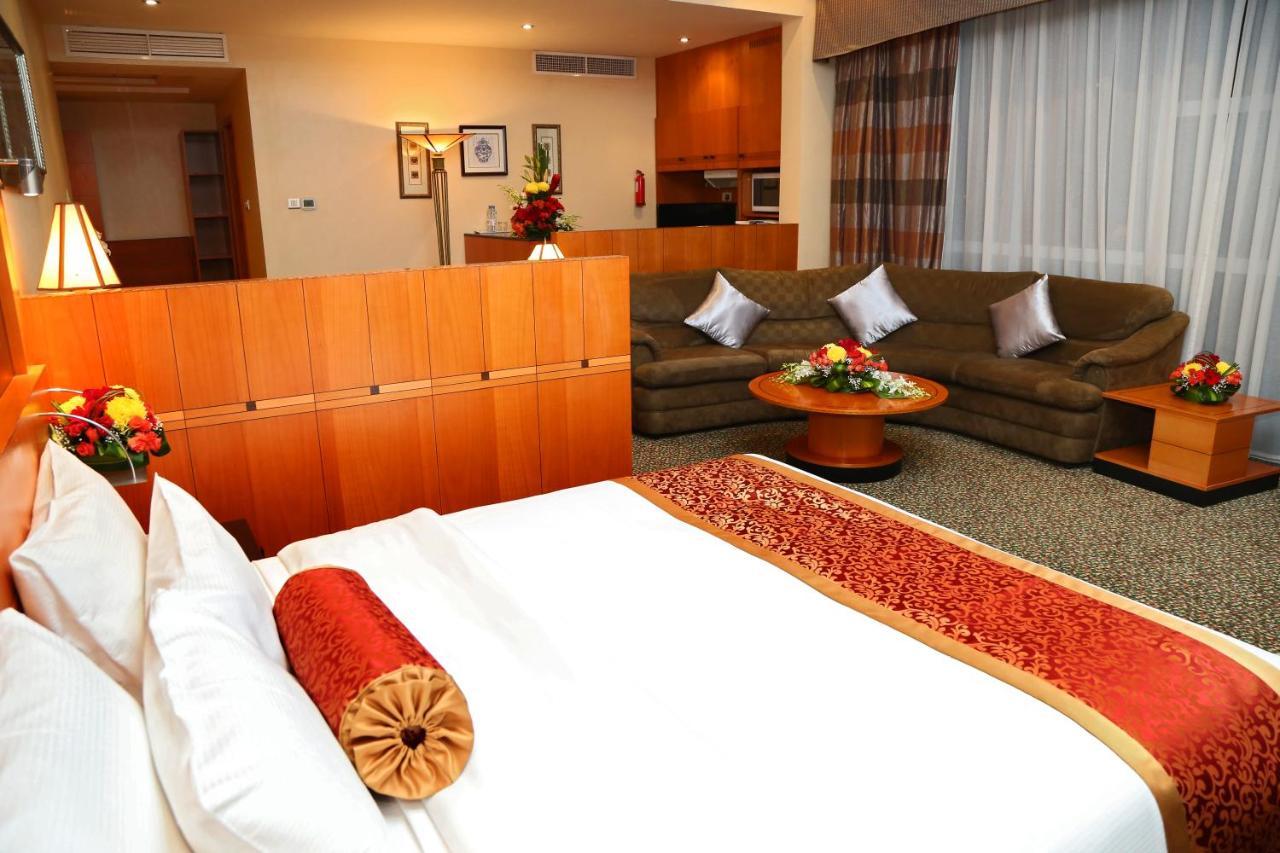 Gulf Court Hotel Manama Eksteriør bilde