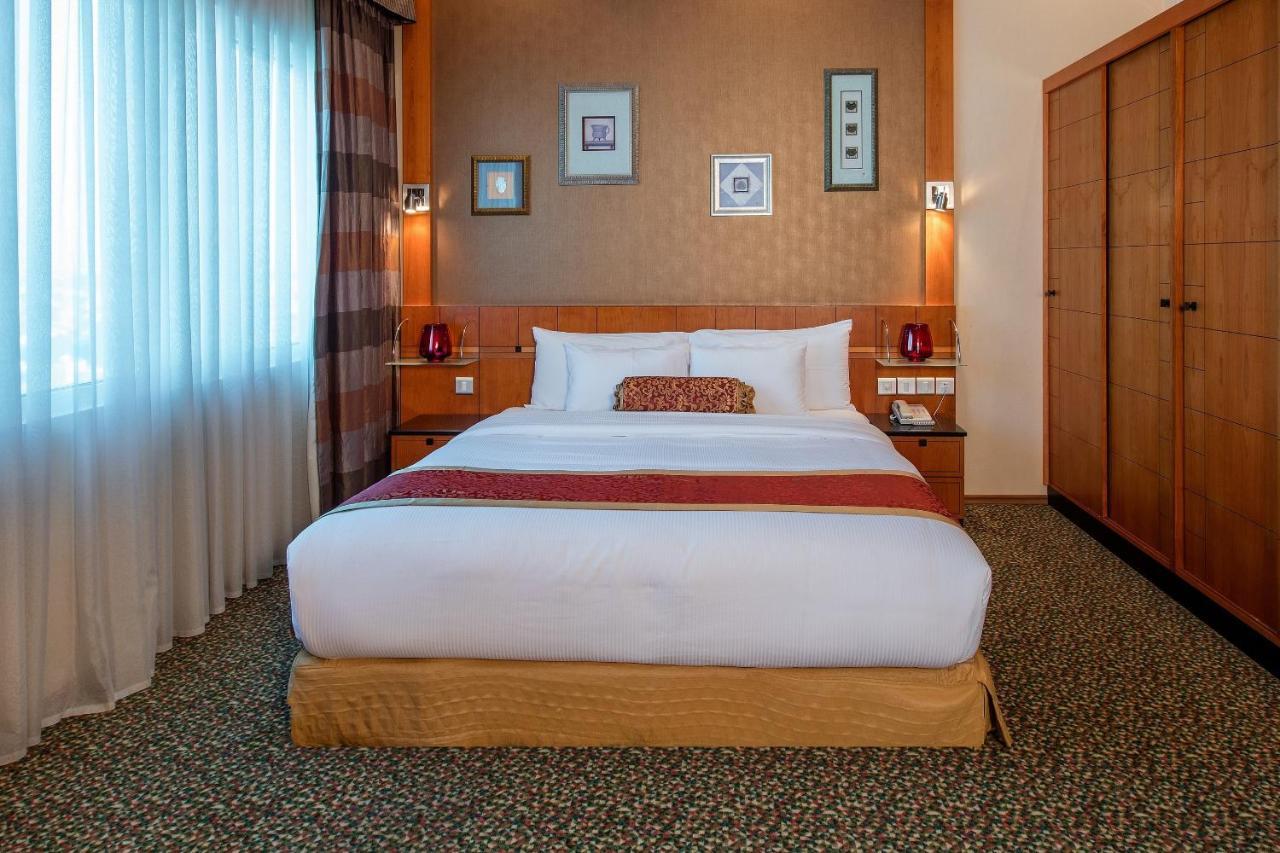 Gulf Court Hotel Manama Eksteriør bilde