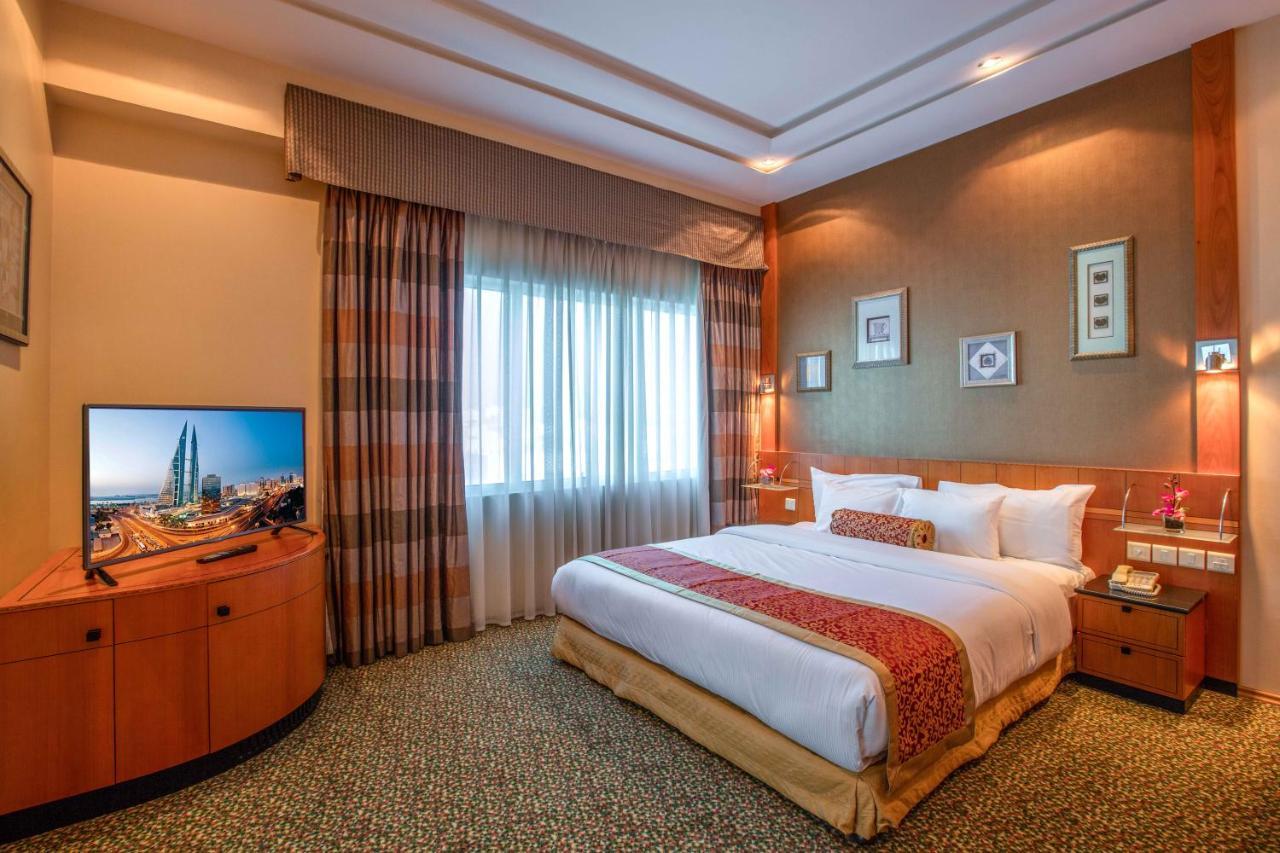 Gulf Court Hotel Manama Eksteriør bilde