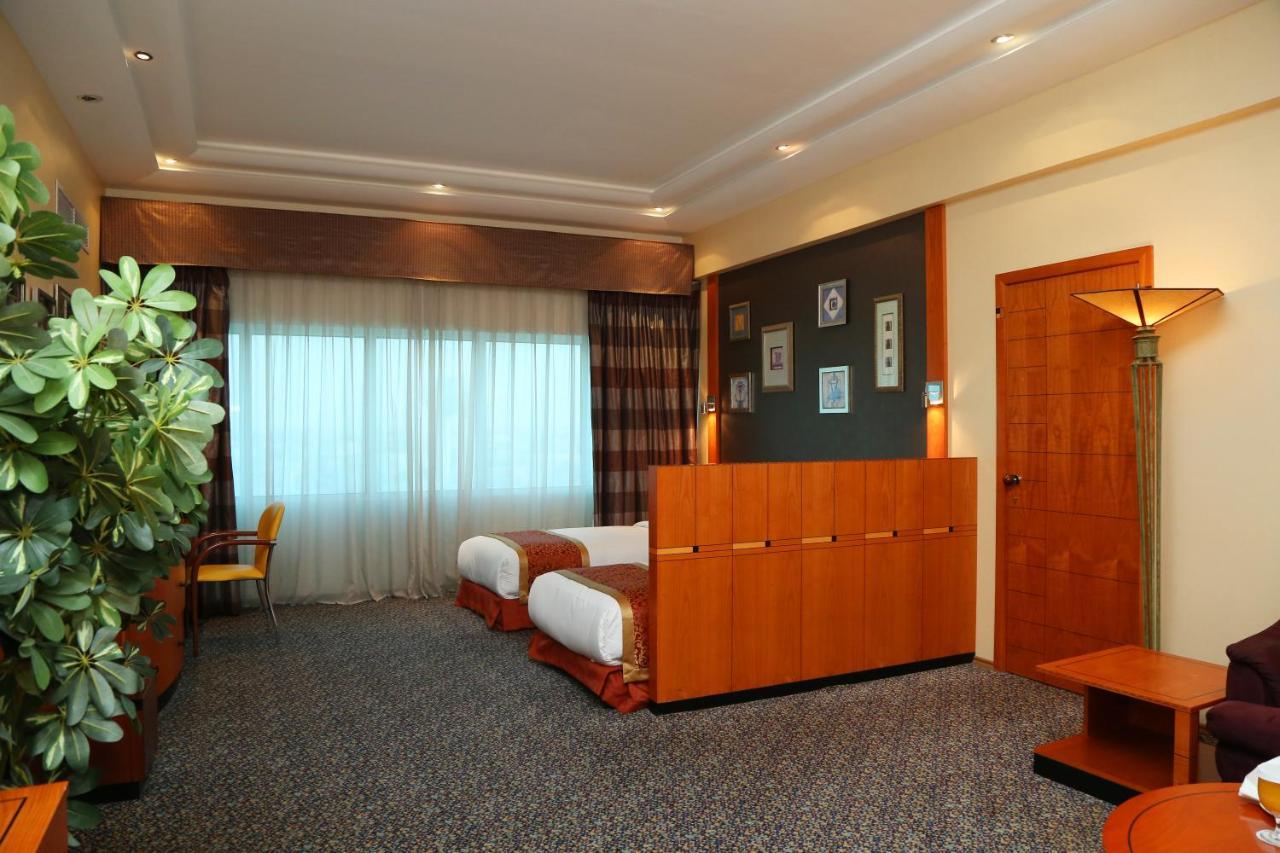 Gulf Court Hotel Manama Eksteriør bilde