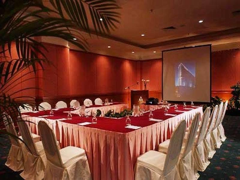 Gulf Court Hotel Manama Eksteriør bilde