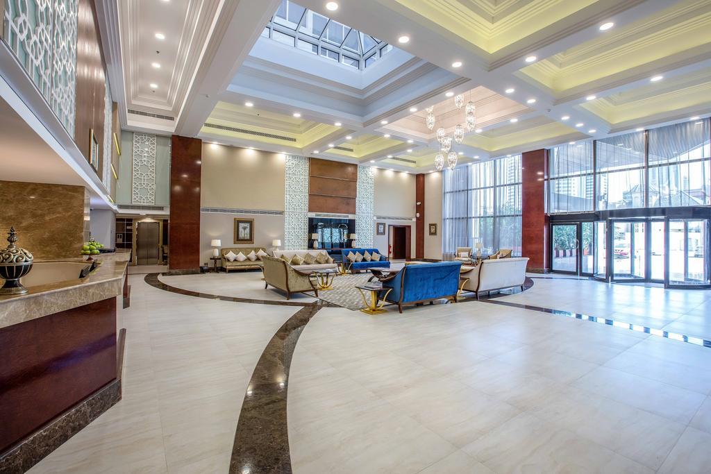 Gulf Court Hotel Manama Eksteriør bilde