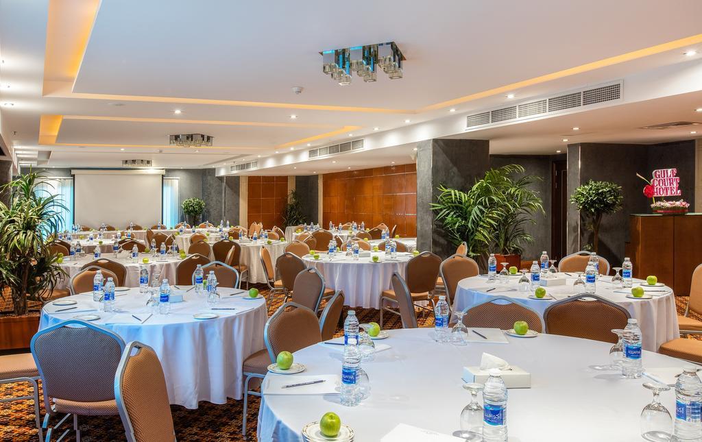 Gulf Court Hotel Manama Eksteriør bilde