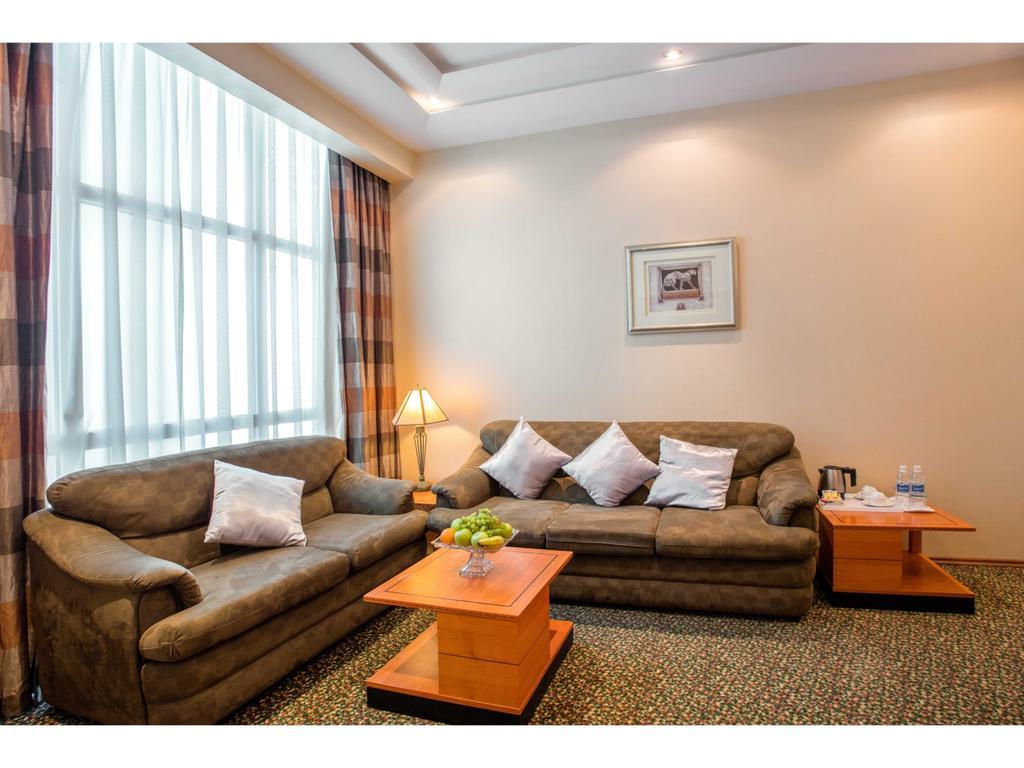 Gulf Court Hotel Manama Eksteriør bilde