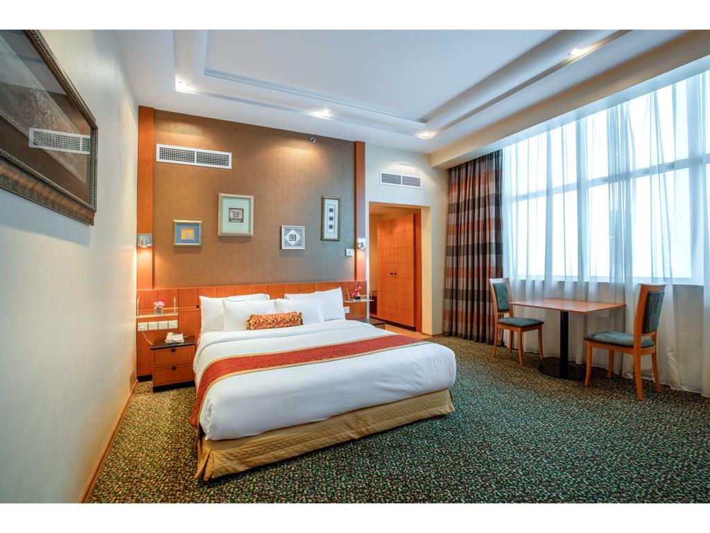 Gulf Court Hotel Manama Eksteriør bilde