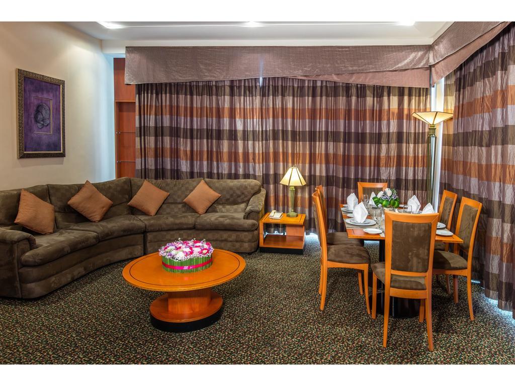 Gulf Court Hotel Manama Eksteriør bilde