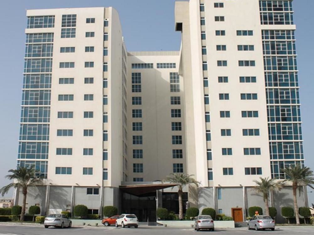 Gulf Court Hotel Manama Eksteriør bilde