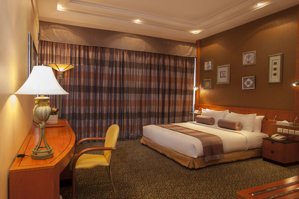 Gulf Court Hotel Manama Eksteriør bilde
