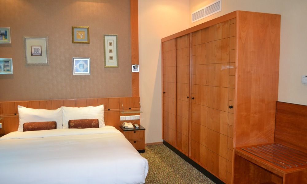 Gulf Court Hotel Manama Eksteriør bilde
