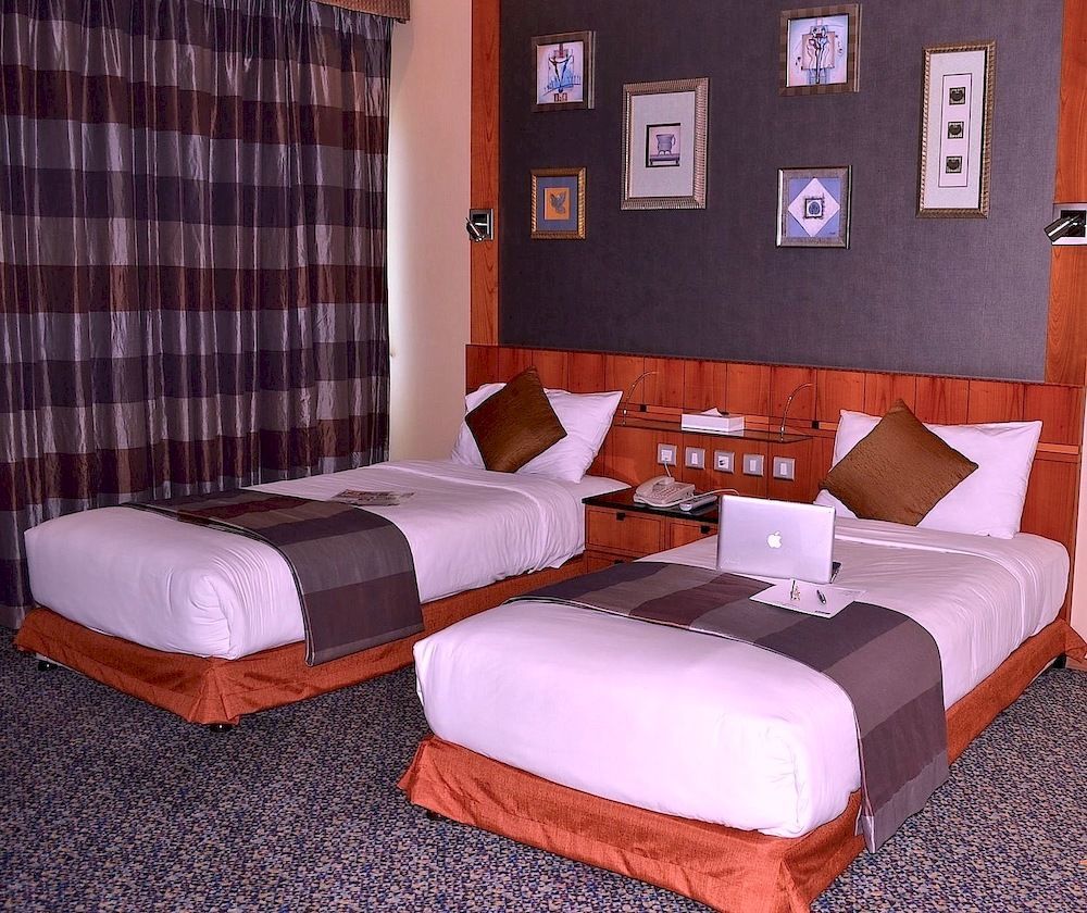 Gulf Court Hotel Manama Eksteriør bilde