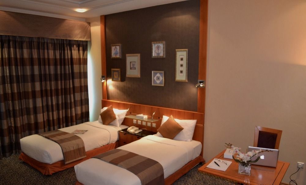 Gulf Court Hotel Manama Eksteriør bilde