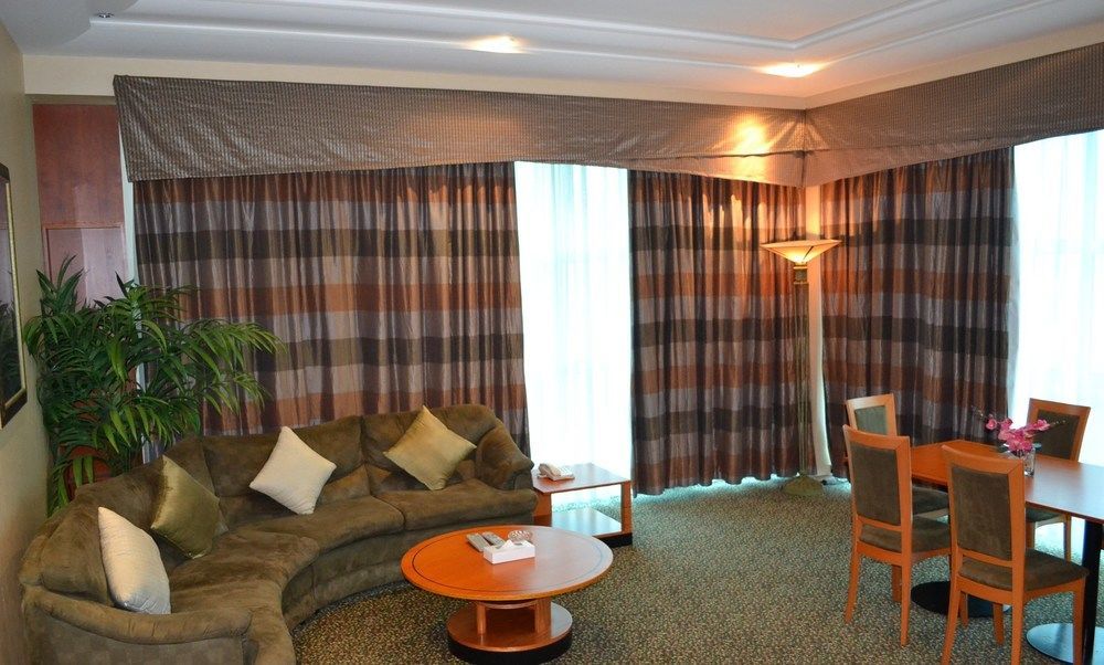 Gulf Court Hotel Manama Eksteriør bilde