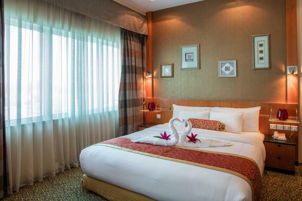 Gulf Court Hotel Manama Eksteriør bilde