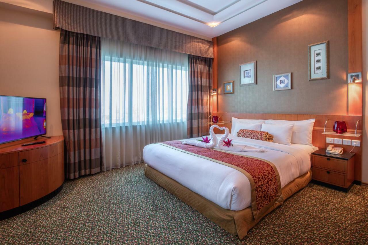 Gulf Court Hotel Manama Eksteriør bilde