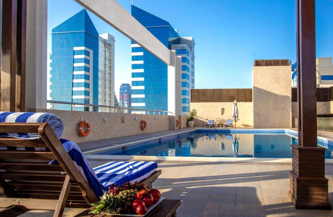 Gulf Court Hotel Manama Eksteriør bilde